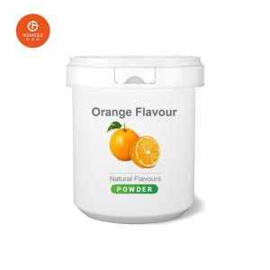 Quality Orange Flavor Powder Natural Flavour Food Additive for sale