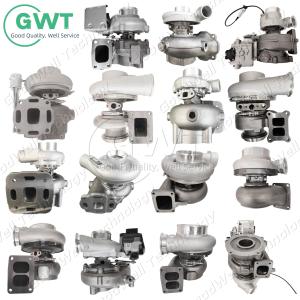 ISL-350 ISLE Turbocharger Kit HX40W Turbocharger 4045054 4045568 4045570 4045055