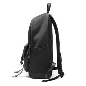 Physiological Curve Back Daily Laptop Backpack Nylon Waterproof Business Travel