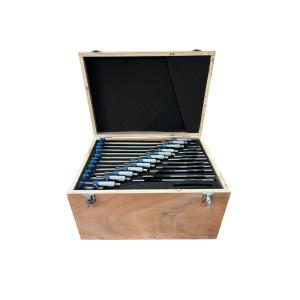 Large Range 0-300mm Outside Micrometers Set