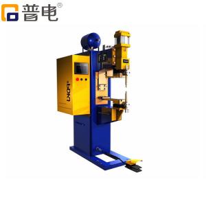 CCC Projection Welding Machine Medium Frequency PLC Control