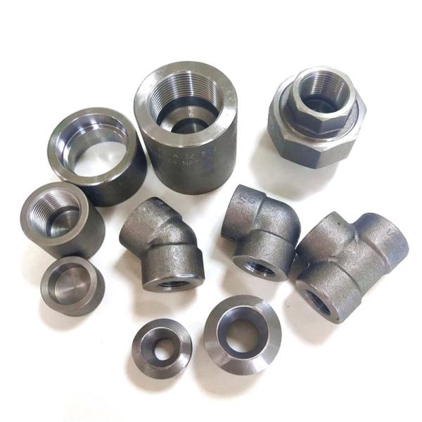 Buy Forged Steel Fittings for High-Pressure Applications at wholesale prices