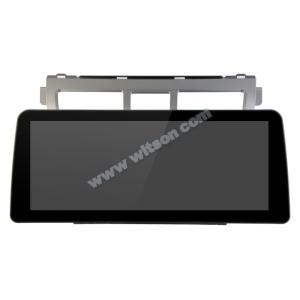 12.3" Smart Ultra Wide Screen For Toyota Vios 2 Yaris 2007-2013 Car Multimedia