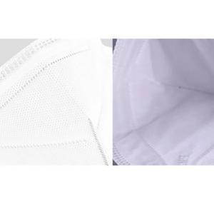 KN95 Non Valved Disposable PM2.5 Face Mask