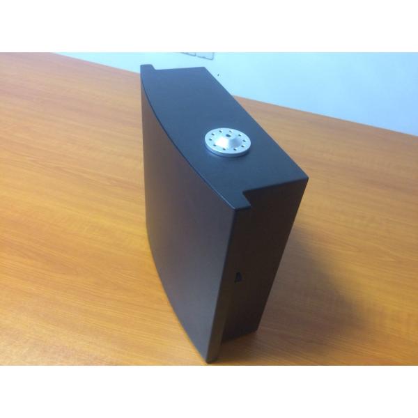 HVAC Wall mounted Commercial Aroma Diffuser for Medium Area Black / White W290*D272*H102mm