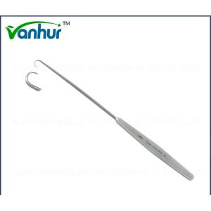 Quality Gynecology Biopsy Instruments Uterine Uterus Hook ODM Acceptable Customized Request for sale