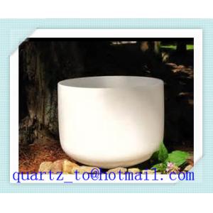 Buy cheap crystal Quartz Singing Bowls from wholesalers