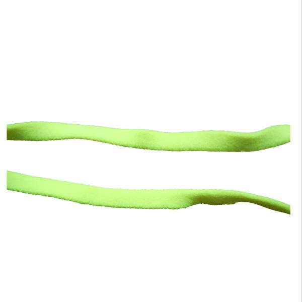 Buy High Toughness Elastic Webbing Straps Spandex Polyester Woven Grosgrain Ribbon at wholesale prices