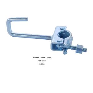 Quality Pressed scaffold ladder clamps / putlog scaffolding Pipe clamp Coupler for sale