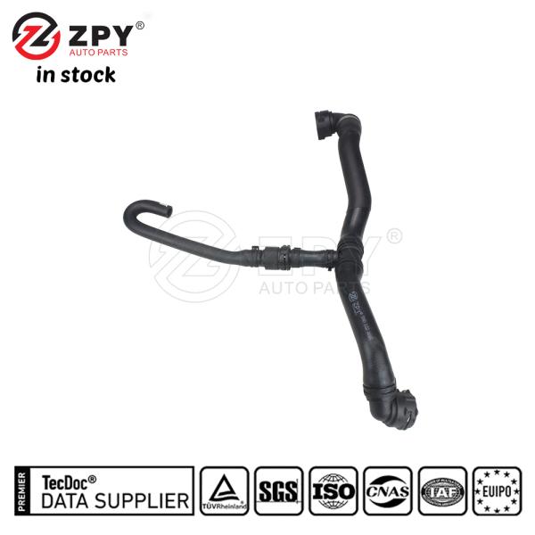 Buy ZPY Upper Radiator Pipe 5N0122101R for Audi Q3 VW Porsche at wholesale prices