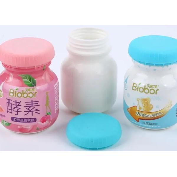 Buy Custom Color Plastic Bottles OEM Service Support Anti Static Plastic Containers at wholesale prices