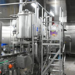 Customized Full Automatic Canned Food Production Line with 500 Sets/Year