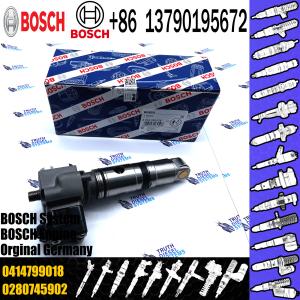 Engine injector unit pump injector 0280748802 A0280748802 0414799018