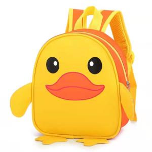Cartoon Shape Cute Animal Childrens Back Pack For Girls