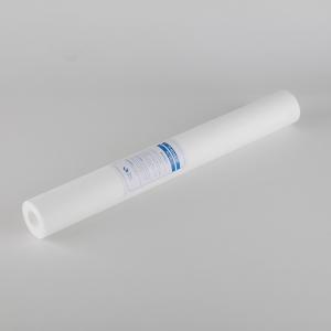 20/40 Inch 5 Micron PP Yarn String Wound Filter Cartridge for Industrial