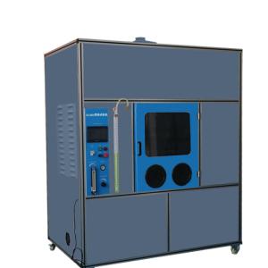 Quality Combustion Testing Equipment Vertical And Horizontal Combustion Test Chamber , Large Combustion Cabinet for sale