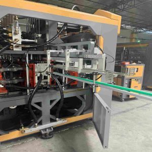 Quality AI Driven Mineral Bottled Water Production Line Blow Moldiing Machine for sale