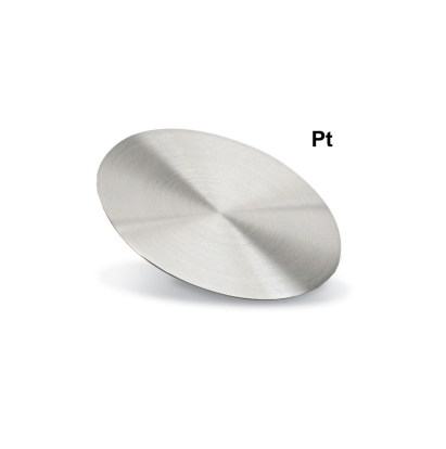 Factory Direct Supply 99.95% Platinum Sputtering Target Platinum Pt Sputtering Target