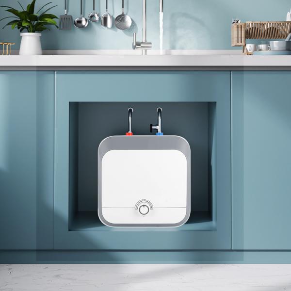 1500W Digital Kitchen Water Heaters Energy Saving Freestanding