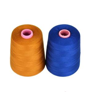 High Quality 100 Spun Polyester Sewing Thread 30s2 402 3000y 5000y Sewing Thread