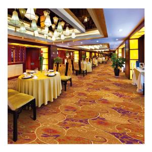 Hotel Luxury Hospitality Carpet