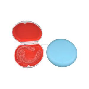 Protect Your Orthodontic Aligners Retainers Braces and False Teeth with this