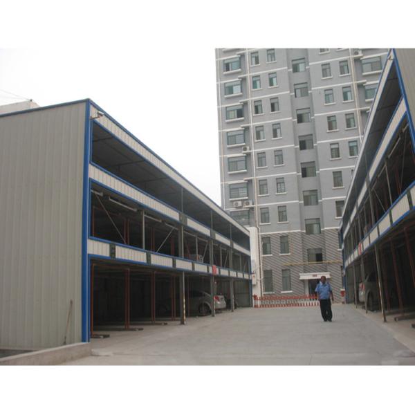 Buy Multilevel Mechanical Car Puzzle Intelligent Automated Mechanical Car Parking System at wholesale prices