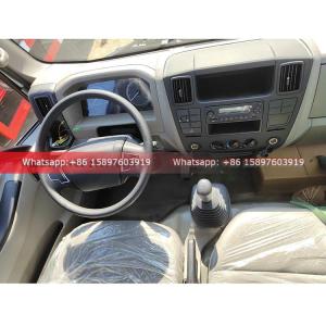 JMC Carrying Plus Ice Cream Truck 3Tons JMC Truck for Sales