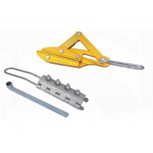 China 20mm Dual Cam Earth Wire Gripper on sale