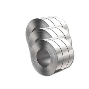 Slitted Construction Window Frame Materials Sgcc Galvanized Steel Strips