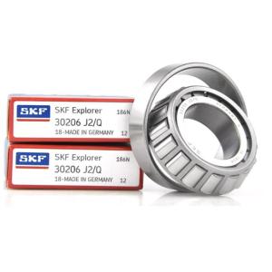 China 30206 Skf Tapered Roller Bearing 30mm ID  Separable And Made Of Durable Bearing Steel on sale
