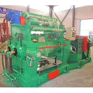 Two Roll Open Rubber Compound Mixing Mill