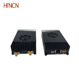 Long Range TDD Video Wireless Transmitter FHSS UAV Video Data Link RF Transmissi