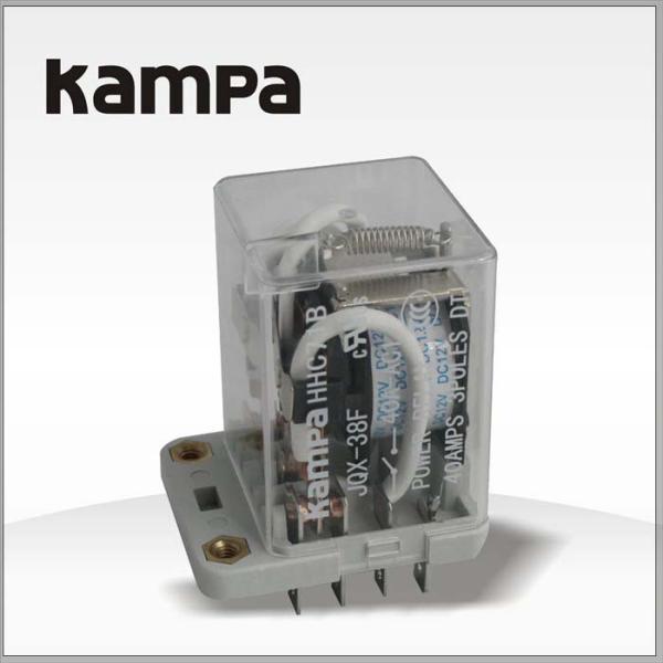 Electric General Purpose Relay JQX-38F 40a 220vac 11 PIn
