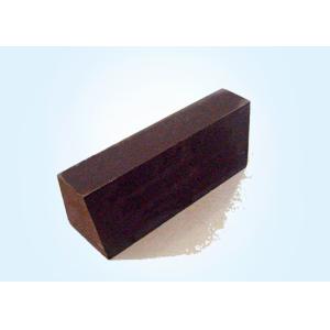 Fire Rated Magnesia Chrome Brick In Large Dry Process Cement Rotary Kiln Burning