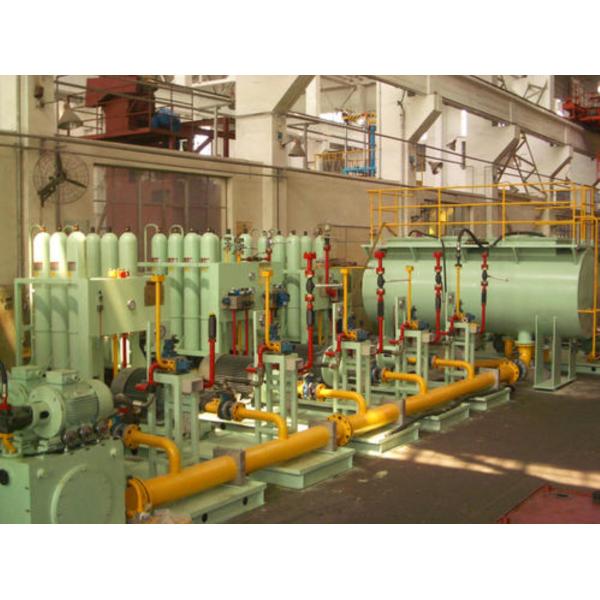 Buy Hydraulic Station Strong Overload Capacity Servo Energy Saving Solutions at wholesale prices