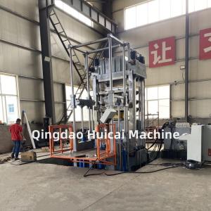Customized Forklift Solid Tyre Press Machine for Tire Forming