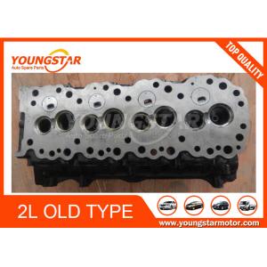 China Engine  Cylinder Head For TOYOTA  Hilux  Dyna Hiace  2L OLD  11101-54062 on sale