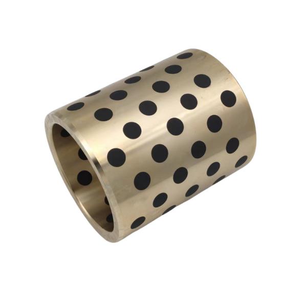 Buy Self Lubricating Graphite Plugged Oilless Die Bushings at wholesale prices