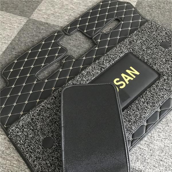 DX75 Excavator Cab Interior Floor MATS Carpet For Doosan DX75-9C/DX80/ DX500 DX75/DX500LC