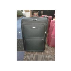 Wheeled 600DTWILL Eva Trolley Luggage , Travel Suitcase With Normal Combination