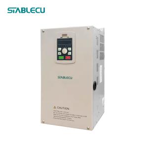 Booster Pump Drive AC Frequency Inverter , 37KW Industrial Frequency Converter
