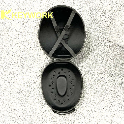 Eva Hard Riding Helmet Case Storage Motorcycle Helmet Bag Waterproof