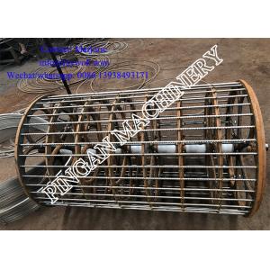 Dia 1500mm cast iron SS304 papermaking cylinder mould