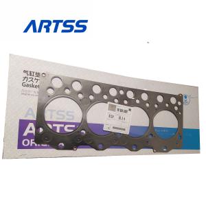 Quality High Quality Diesel Engine C6204111840 6204111840 B3.3 QSB3.3 Top Cylinder Head Gasket For Excavator Overhaul Kit for sale