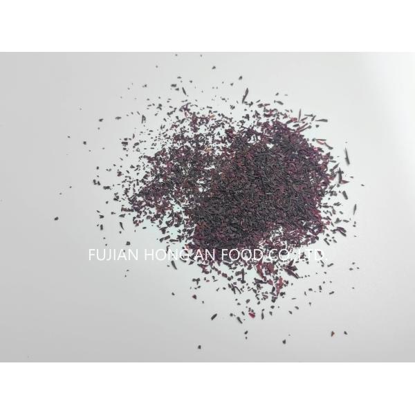 Chewy Dark Red Seaweed For Salads Rich In Vitamins And Iron