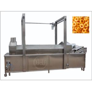 Industrial electric automatic potato frier continuous potato chips fryers