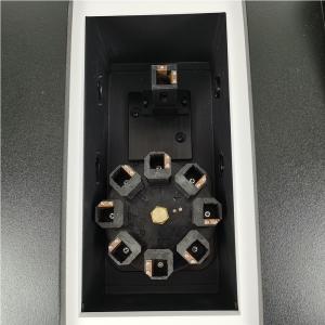 Spectrophotometer Light Source Deuterium/Tungsten Lamp Detector Solid Silicon