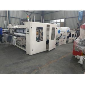 200-230m/Min Toilet Paper Kitchen Towel Manufacturing Machine