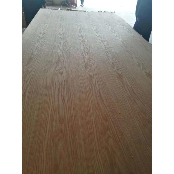 Buy Office BB/CC Moisture Resistant Plywood / Commercial Laminated Plywood Sheets at wholesale prices
